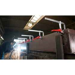 Presse à serrage rapide Bessey GH25 250mm – Serrage instantané