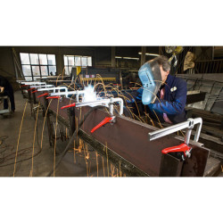 Presse à serrage rapide Bessey GH25 250mm – Serrage instantané