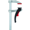 Presses légères à serrage rapide KLI25 Bessey 450/60 mm - rail 25 x 12 mm