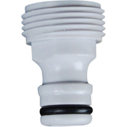 Adaptateur mâle Spid’O M20/27 pour raccord arrosage