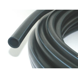 Tube polyéthylène NF Somatherm bandes bleues pour eau potable
