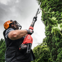 Sécateur sur perche télescopique Milwaukee M18 BLTS-0 2,1-3 m