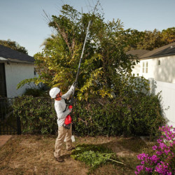 Sécateur sur perche télescopique Milwaukee M18 BLTS-0 2,1-3 m