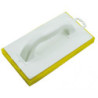 Taloche monobloc pointue semelle mousse Mondelin 14x27cm