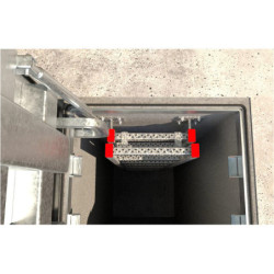 Goujon d’ancrage Fischer FBN II – cheville métallique béton non fissuré