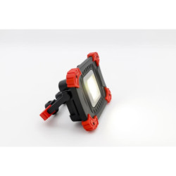Projecteur LED rechargeable XXCELL 10W 1100 lumens IP65