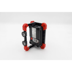 Projecteur LED rechargeable XXCELL 10W 1100 lumens IP65