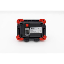 Projecteur LED rechargeable XXCELL 10W 1100 lumens IP65