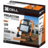 Projecteur tout terrain LED SMD XXCELL - IP65 - 50W - 4000K - 5500lm