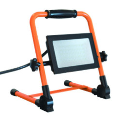 Projecteur LED SMD XXCELL 50W IP65 5500 lumens