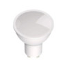 Ampoule LED SMD milky XXCELL - 7W - 4000K - 600 lumens - Boite de 2