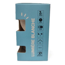 Ampoule LED SMD XXCELL 7W GU10 4000K 600 lumens
