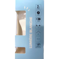 Ampoule LED XXCELL 13W B22 4000K 1521 lumens