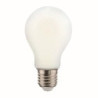 Ampoule LED filament dépolie XXCELL - 8.5W - 4000K - 1055 lumens - E27