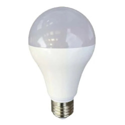 Ampoule LED XXCELL 6.5W 4000K G45 E27 806 lm globe milky