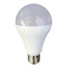 Ampoule LED SMD globe milky XXCELL - 6.5W - 4000K - 806 lumens - E27