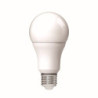 Ampoule LED SMD A60 milky E27 XXCELL 13W - lumière chaude 2700K - 1521lm