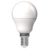 Ampoule LED SMD G45 globe milky E14 XXcell 4.9W - 4000K - 470lm