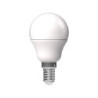 Ampoule LED SMD G45 globe milky E14 XXCELL 6.5W - 4000K - 806lm