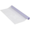Film adhésif protect CORYL transparent sable 67.5 x 200 cm