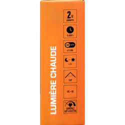 Ampoule LED XXCELL T25 E14 XX501068 4W 470lm 2700K claire