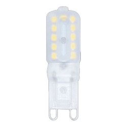 Ampoule LED G9 XXCELL 3.3W 2700K 330lm capsule – XX501679
