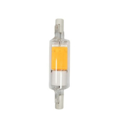 Ampoule LED R7S crayon clair XXCELL 4.5W 2700K 500lm – XX501778