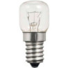 Ampoule LED tube incandescante four micro ondes T22 XXCELL E14 25W 2700K 51x22mm