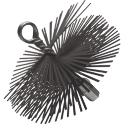 Hérisson AUTOGYRE acier ou nylon – rond, carré, rectangulaire