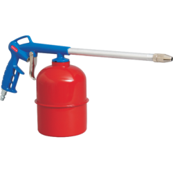 Pistolet pulvérisateur universel 1L Lacmé tuyau Ø 6 - 8 mm 3.5 bar