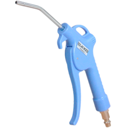 Soufflette progressive Lacmé Buse 110 mm tube Ø 8 mm coudé - 1 raccord rapide RAC 514