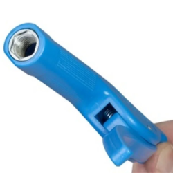 Soufflette progressive Lacmé Buse 110 mm tube Ø 8 mm coudé - 1 raccord rapide RAC 514