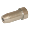Buse acier trempé pour pistolet de sablage pro Lacmé Longueur 50 mm Ø ext 19/24 mm Ø int 6 mm
