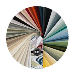 Nuancier éventail Farrow & Ball Colour Fan officiel