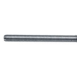 Tige filetée Stafa M 4 zinguée 8.8 DIN 976-1 1 m
