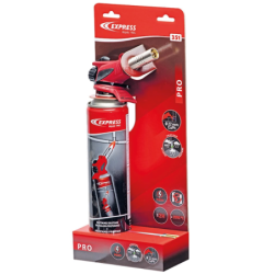 Lampe à souder Piezo + Gaz Express chalumeau butane propane