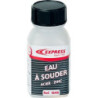 Eau à souder pour acier et metcartonette Express