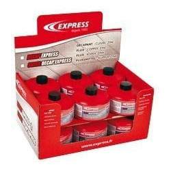 Super Decap Express 320 ml pour métaux oxydés et soudure étain