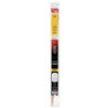 Baguettes de brasure argent 5% Express Ø 2mm L 500 mm x 5