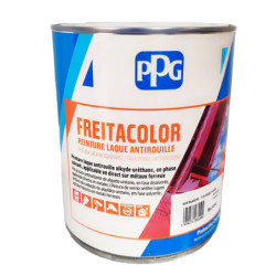 Freitacolor Blanc Laque Antirouille Seigneurie – 1L à 10L