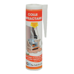 Colle réfractaire Autogyre 20 ml ou 310 ml pour haute température