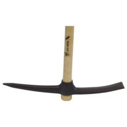 Pioche piémontaise Atis‑Green 2,5 kg œil rond