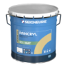 Pancryl Mat Blanc/Sep 5L Seigneurie Peinture Intérieure 5L