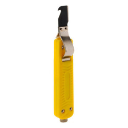 Couteau à dénuder, dégainer et couper les câbles 165 mm Zenitech