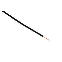 Fil électrique H07V‑U Zenitech 10 m – 1,5 & 2,5 mm² – plusieurs couleurs