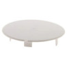Couvercle plafonnier Ø125mm - Zenitech