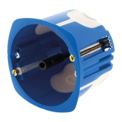 Boîte cloison DCL No Air Ø67×50 mm Zenitech – murs creux