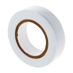 Ruban adhésif 15 mm × 10 m Zenitech – plusieurs couleurs