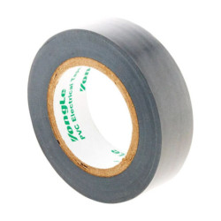 Ruban adhésif 15 mm × 10 m Zenitech – plusieurs couleurs