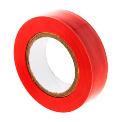 Ruban adhésif 15 mm × 10 m Zenitech – plusieurs couleurs